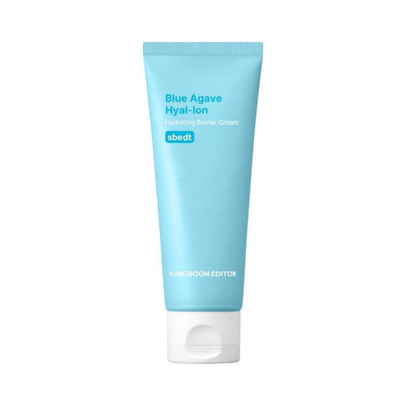 _Sungboon Editor_ Blue Agave Hyal_lon Hydrating Barrier Cream